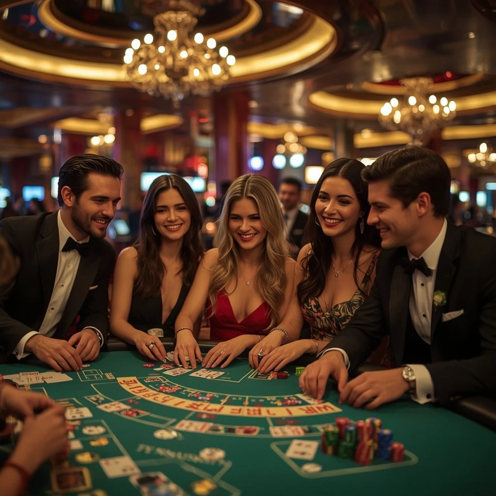 Blackjack au BeVegas Casino