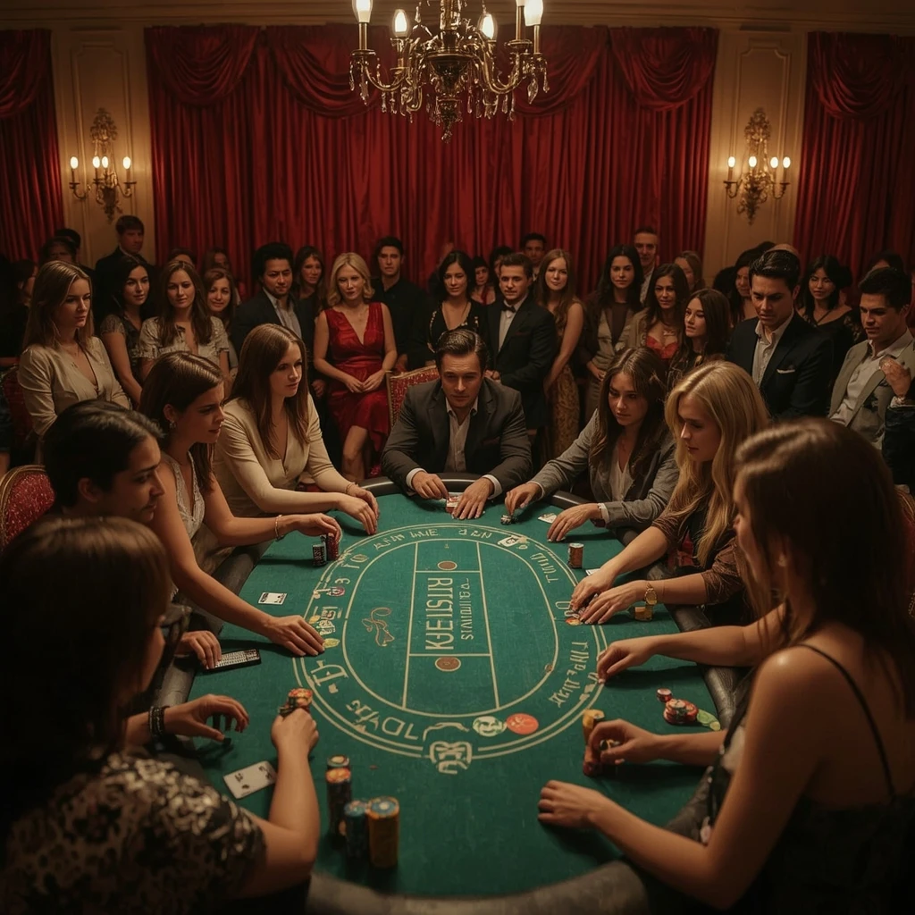 Règles du poker BEVEGAS CASINO