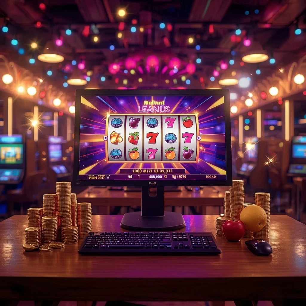machines à sous BEVEGAS CASINO