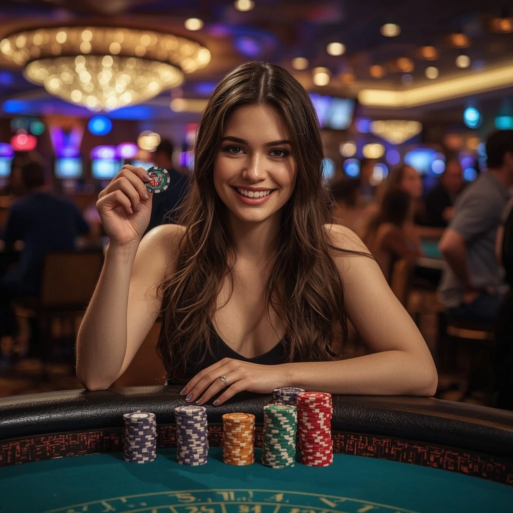 bonus dans les mains de l'homme au casino BeVegas Casino