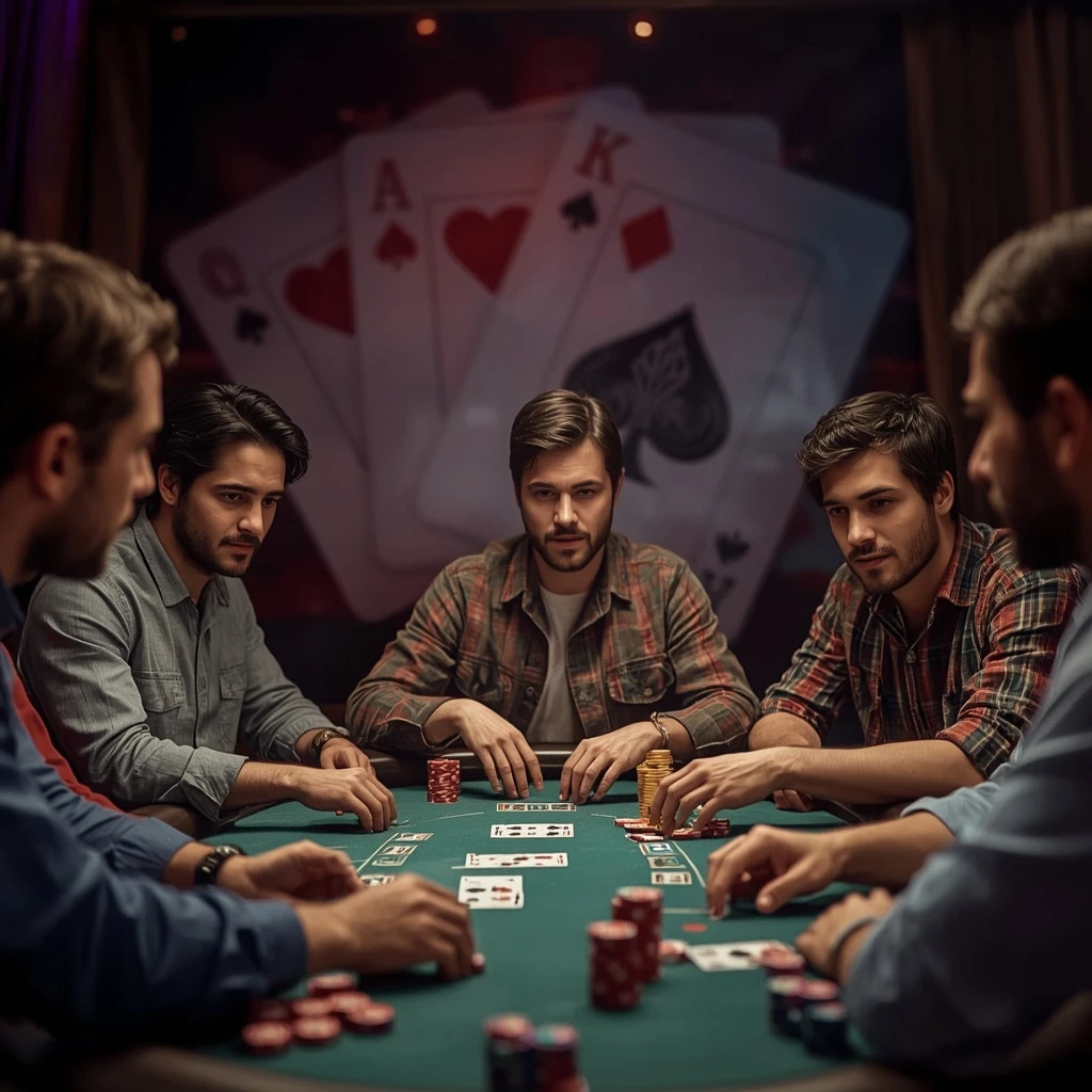 jeu de poker en ligne BeVegas Casino