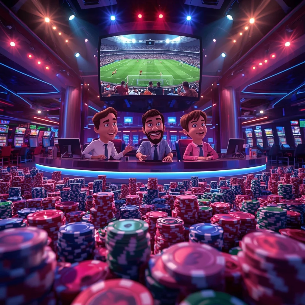 Paris au casino sur le football BeVegas Casino