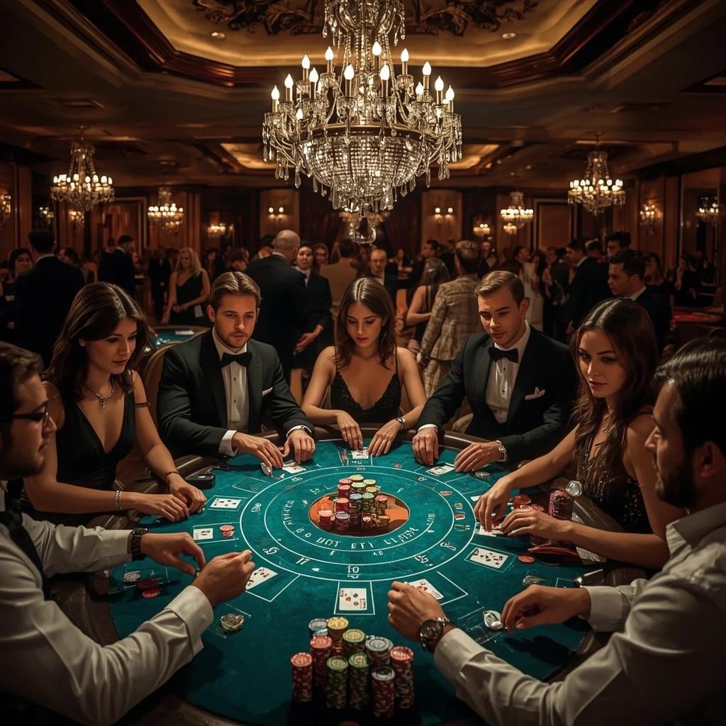 jeux de table de casino BeVegas Casino