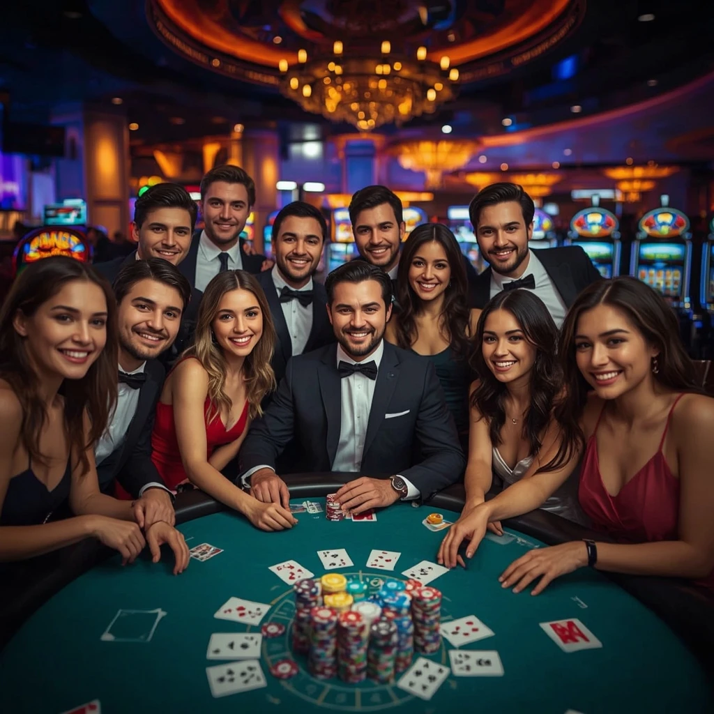 Les bases du jeu BeVegas Casino